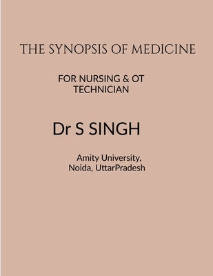 The Synopsis of Medicine by Chandu, Ratna