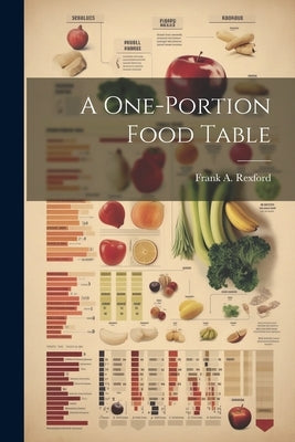 A One-portion Food Table by Rexford, Frank a. (Frank Adison) 187