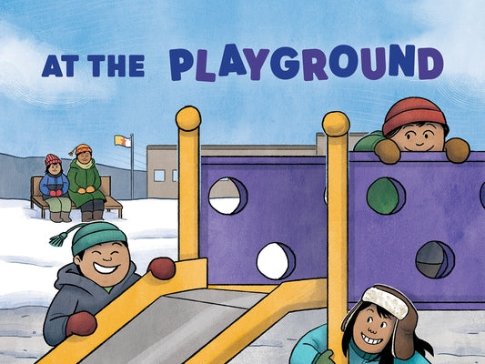 At the Playground: English Edition by Flaherty, Louise