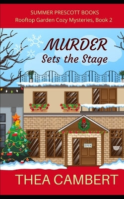 MURDER Sets the Stage by Cambert, Thea
