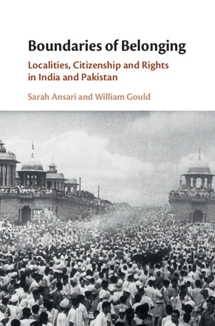 Boundaries of Belonging by Ansari, Sarah