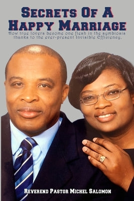 Secrets of A Happy Marriage by Salomon, Michel