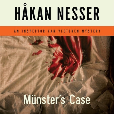 Munster's Case: An Inspector Van Veeteren Mystery by Nesser, Håkan