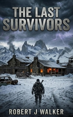 The Last Survivors: An EMP Post Apocalypse Prepper Survival Thriller by Walker, Robert J.