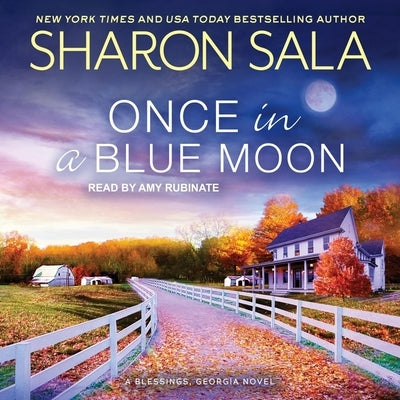 Once in a Blue Moon by Rubinate, Amy