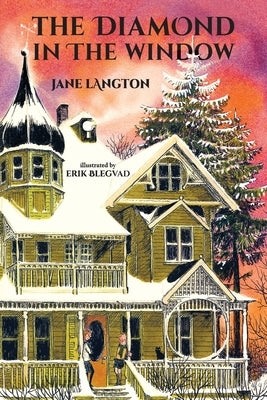 The Diamond in the Window by Langton, Jane