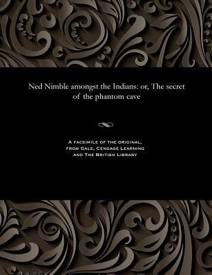 Ned Nimble Amongst the Indians: Or, the Secret of the Phantom Cave by Various