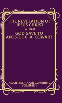 Holiness: Hair by Cowart, Clayton