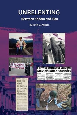Unrelenting by Annett, Kevin Daniel