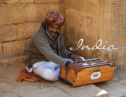 India by Williams, Walter