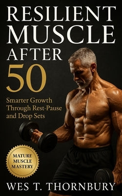Resilient Muscle After 50: Smarter Growth Through Rest-Pause and Drop Sets: Build lasting power, protect joints, and master rest-pause and drop-set tr by Thornbury, Wes T.