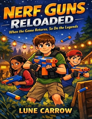 Nerf Guns Reloaded: When the Game Returns, So Do the Legends by Carrow, Lune