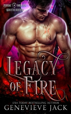 Legacy of Fire by Jack, Genevieve