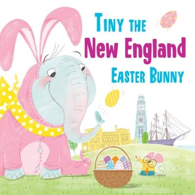 Tiny the New England Easter Bunny by James, Eric