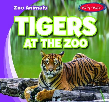 Tigers at the Zoo by Lynch, Seth