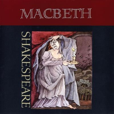 Macbeth CD by Quayle, Anthony