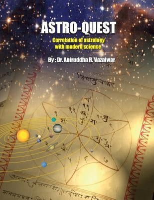 Astro-Quest by Vazalwar, Aniruddha R.