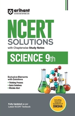 NCERT Solutions Science IX by Sushant Batra, Tarnija Midha Nidhi S.