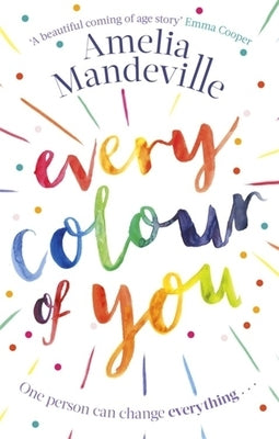 Every Colour of You by Mandeville, Amelia