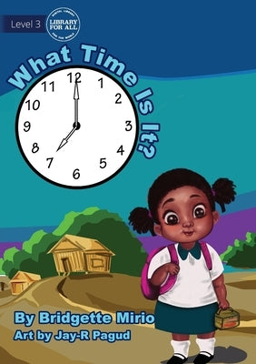 What Time Is It? by Mirio, Bridgette