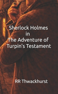 Sherlock Holmes in The Adventure of Turpin's Testament by Thwackhurst, Rr