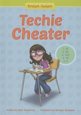 Techie Cheater by Kesselring, Mari