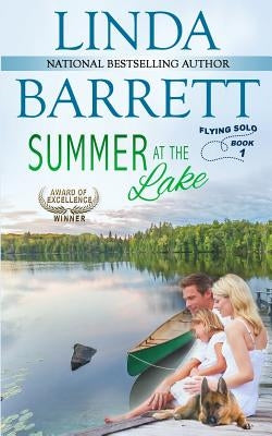 Summer at the Lake by Barrett, Linda
