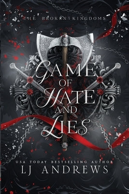 Game of Hate and Lies by Andrews, Lj