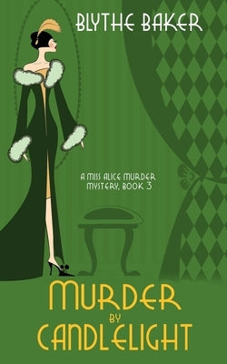 Murder by Candlelight by Baker, Blythe