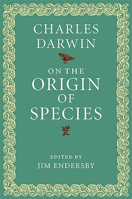 On the Origin of Species by Darwin, Charles