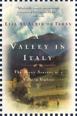 A Valley in Italy by St Aubin de Teran, Lisa