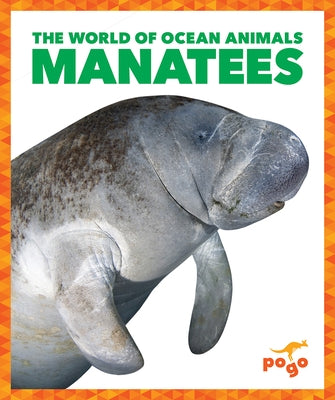 Manatees by Schuh, Mari C.