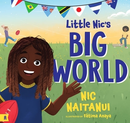 Little Nic's Big World by Naitanui, Nic