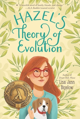 Hazel's Theory of Evolution by Bigelow, Lisa Jenn