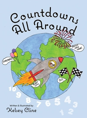 Countdowns All Around by Cline, Kelsey