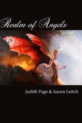 Realm of Angels by Leitch, Aaron