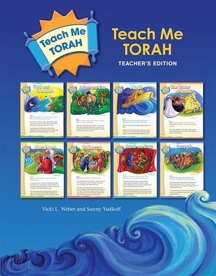 Teach Me Torah - Teacher's Edition by House, Behrman