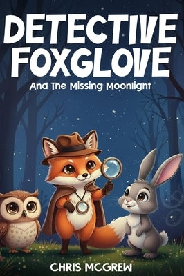 Detective Foxglove and the Missing Moonlight by McGrew, Chris