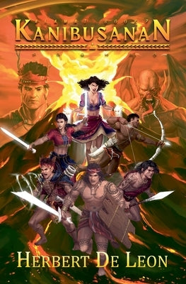 Alamat: Book 7 Kanibusanan by Leon, Herbert de