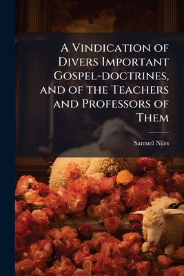 A Vindication of Divers Important Gospel-doctrines, and of the Teachers and Professors of Them: Against the Injurious Reflections & Misrepresentations by Niles, Samuel