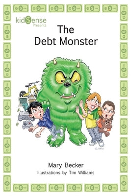 The Debt Monster by Becker, Mary
