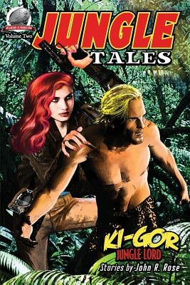 Jungle Tales Volume 2 by Hinkle, Clayton