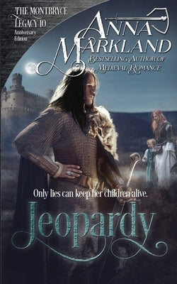 Jeopardy by Markland, Anna