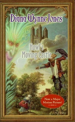 Howl's Moving Castle by Jones, Diana Wynne