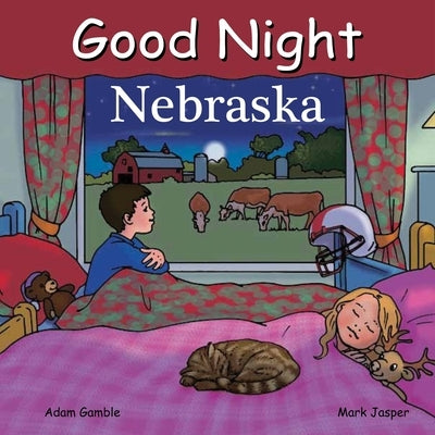 Good Night Nebraska by Gamble, Adam
