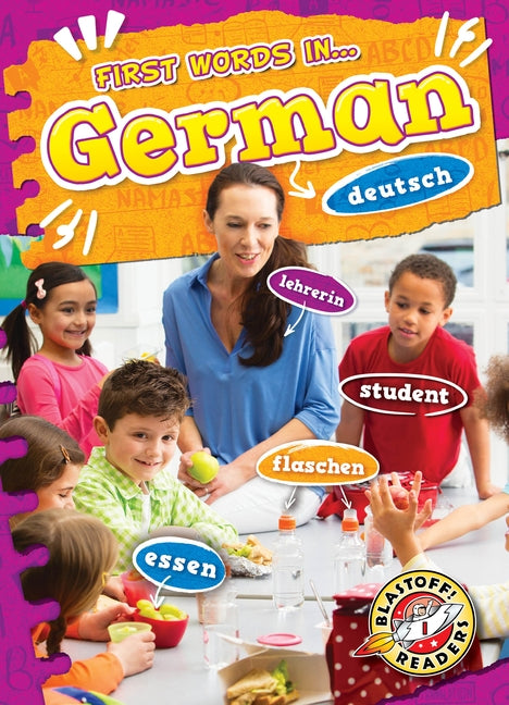 German by Leaf, Christina