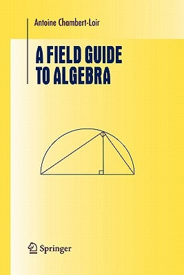 A Field Guide to Algebra by Chambert-Loir, Antoine