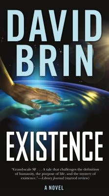 Existence by Brin, David