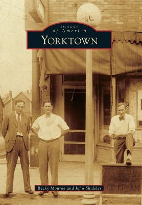 Yorktown by Monroe, Becky