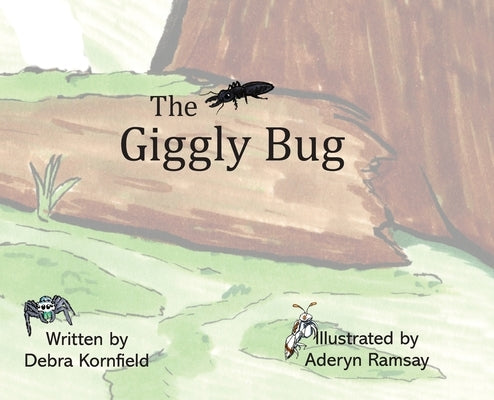 The Giggly Bug by Kornfield, Debra